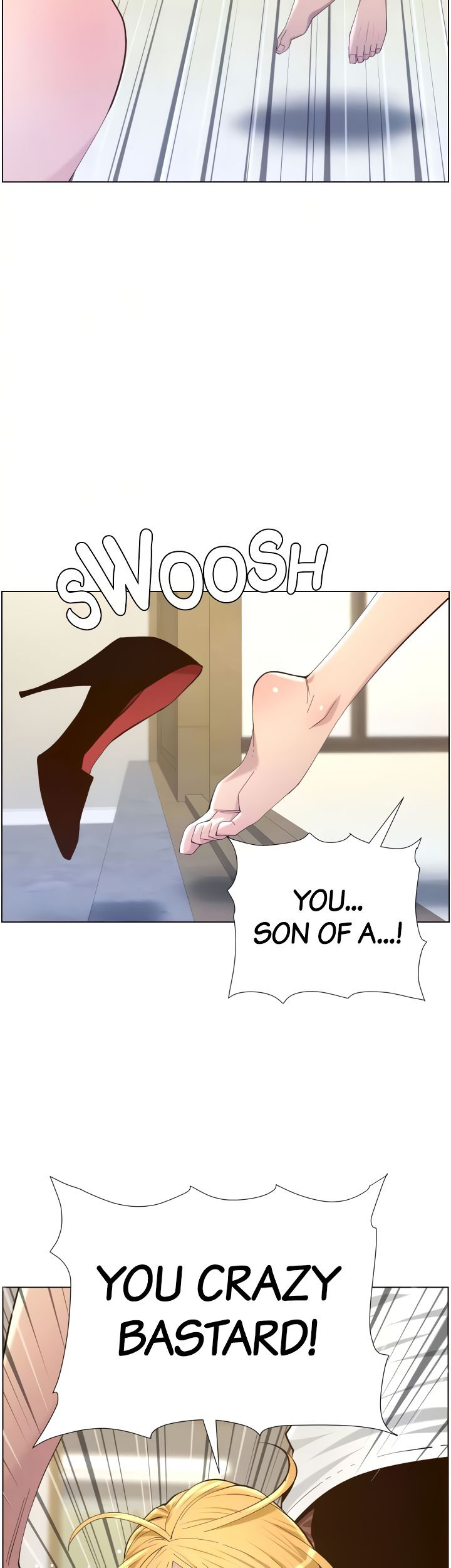 Father’s Lust - Chapter 81 Page 33