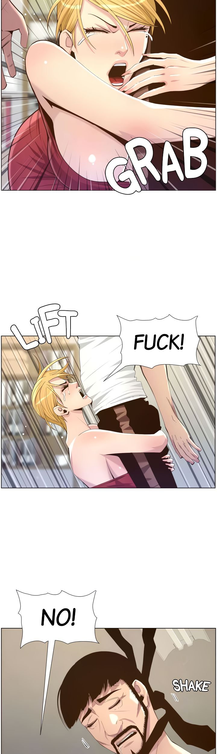 Father’s Lust - Chapter 81 Page 34