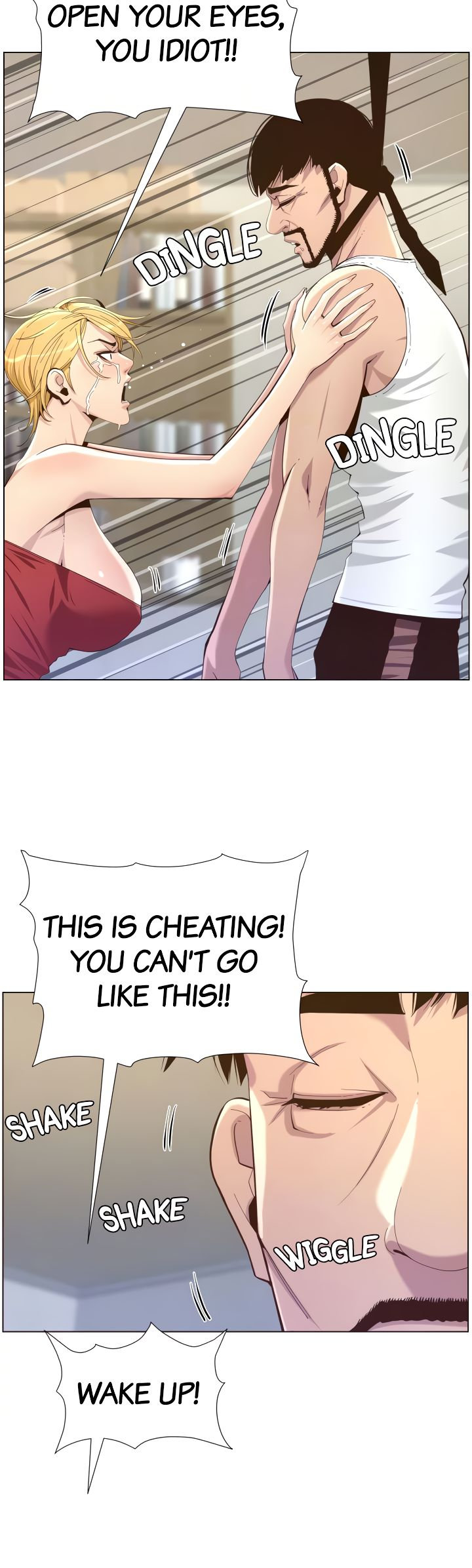 Father’s Lust - Chapter 81 Page 36