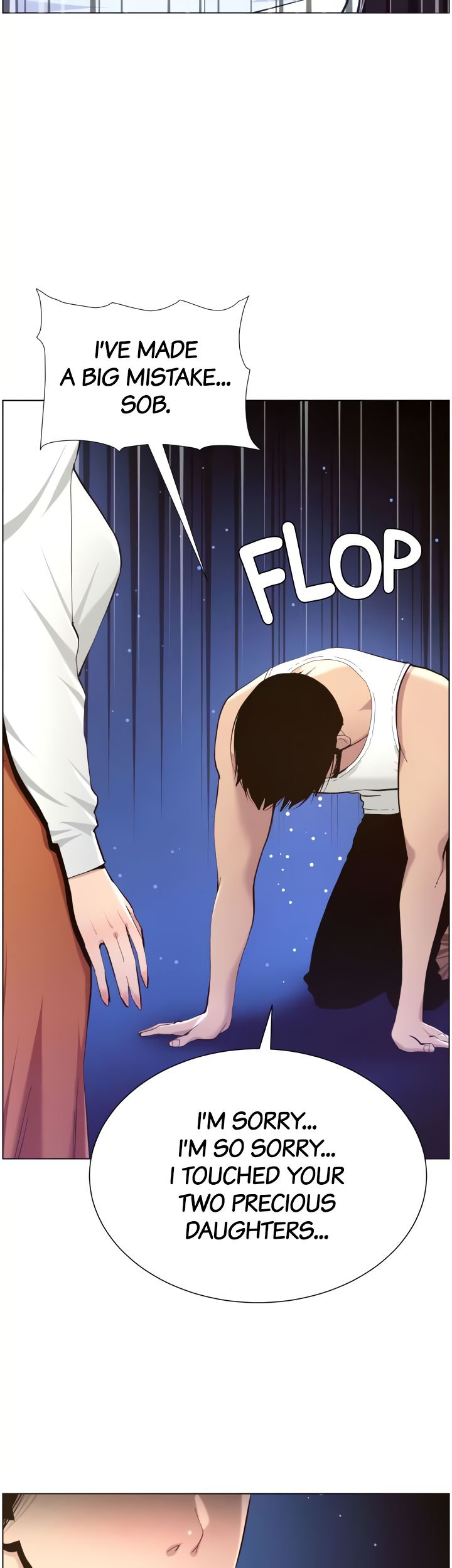 Father’s Lust - Chapter 81 Page 4