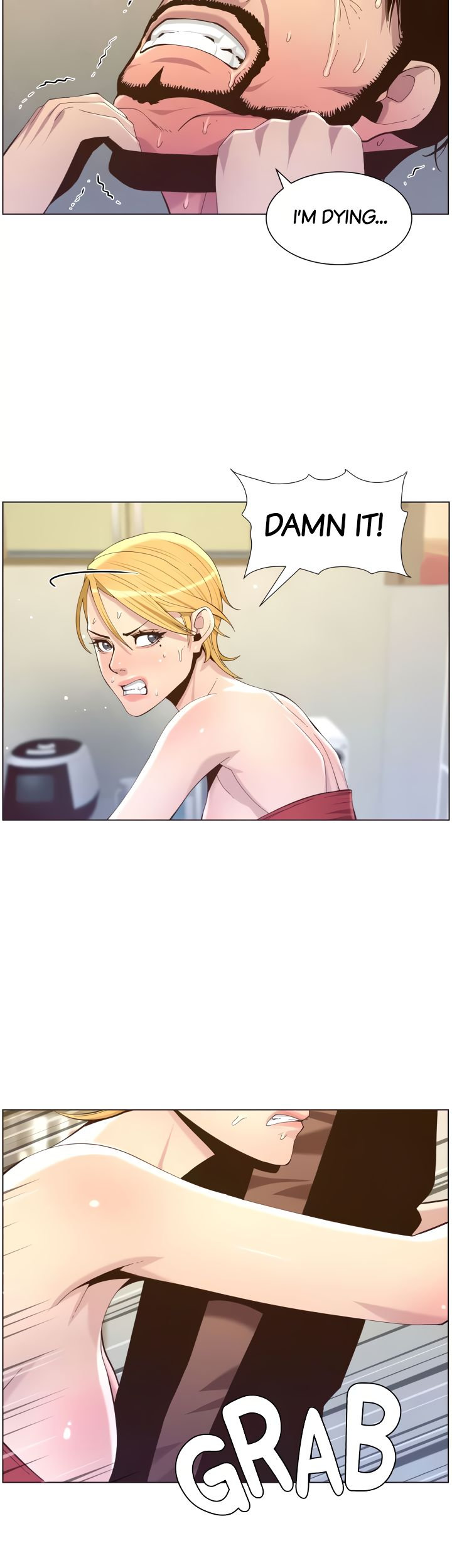 Father’s Lust - Chapter 81 Page 42