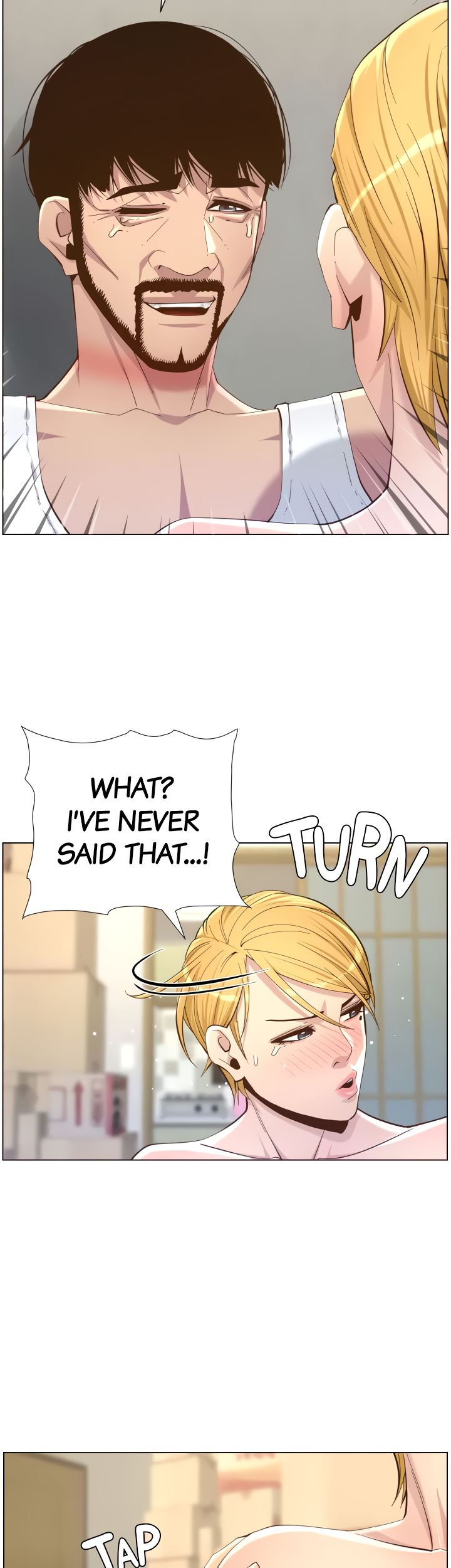 Father’s Lust - Chapter 82 Page 10