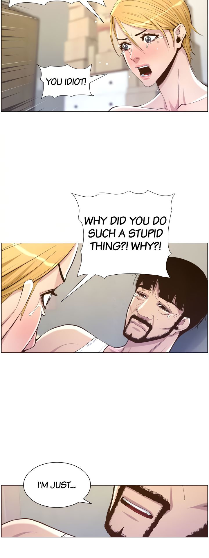 Father’s Lust - Chapter 82 Page 12