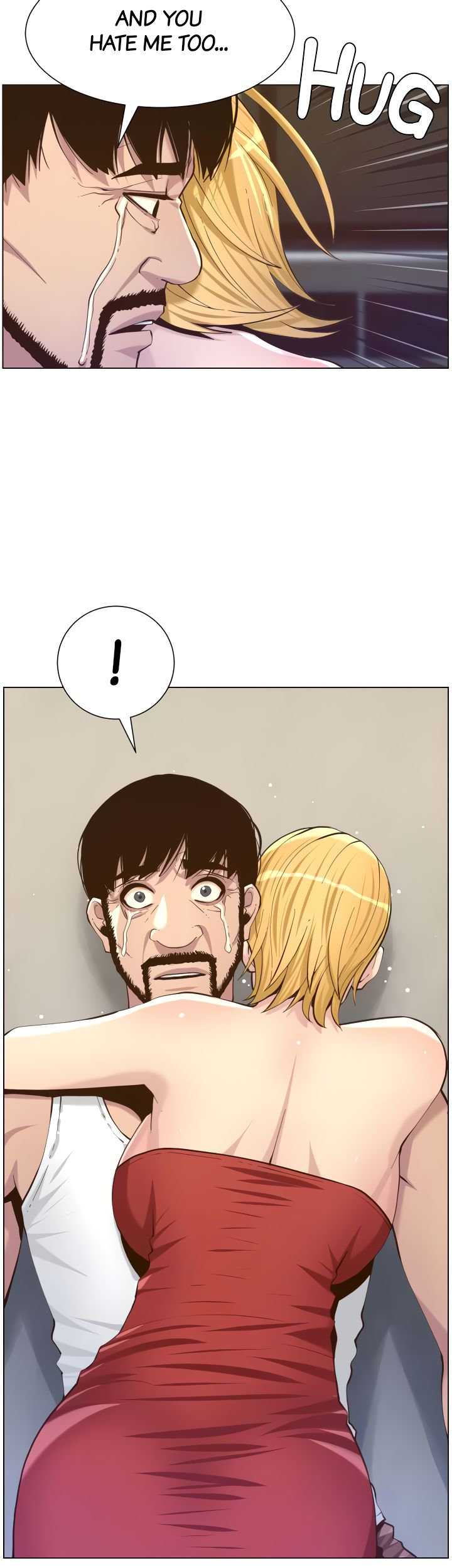 Father’s Lust - Chapter 82 Page 14