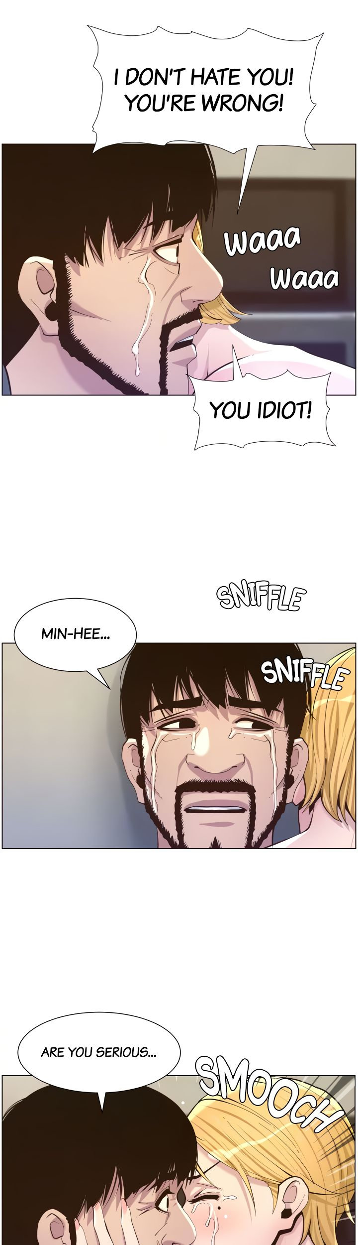 Father’s Lust - Chapter 82 Page 16