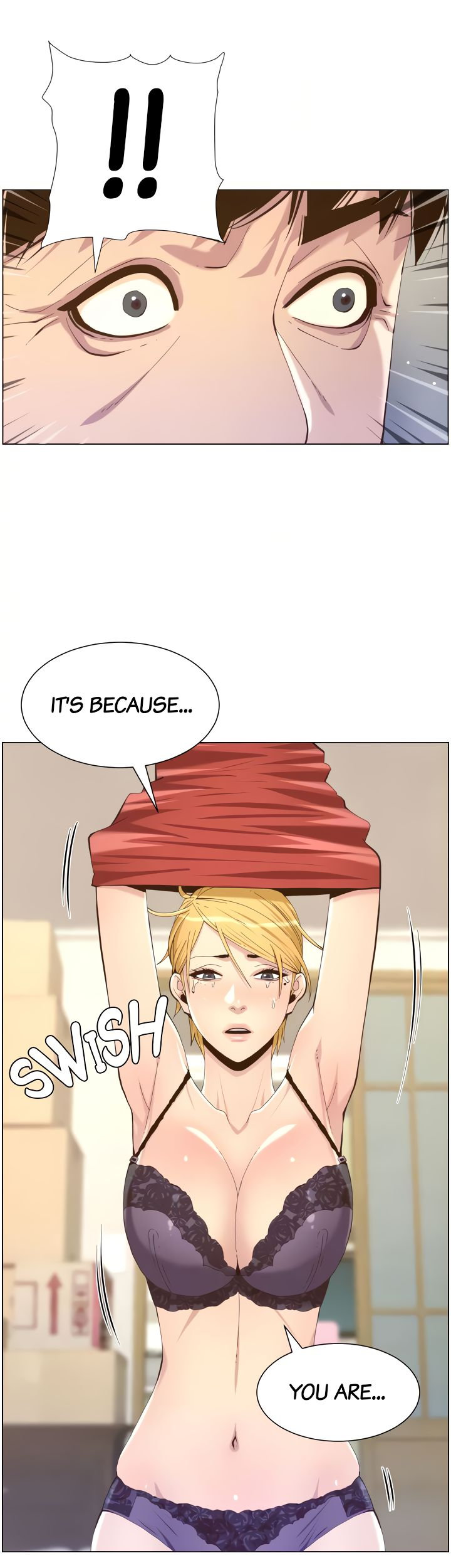 Father’s Lust - Chapter 82 Page 19