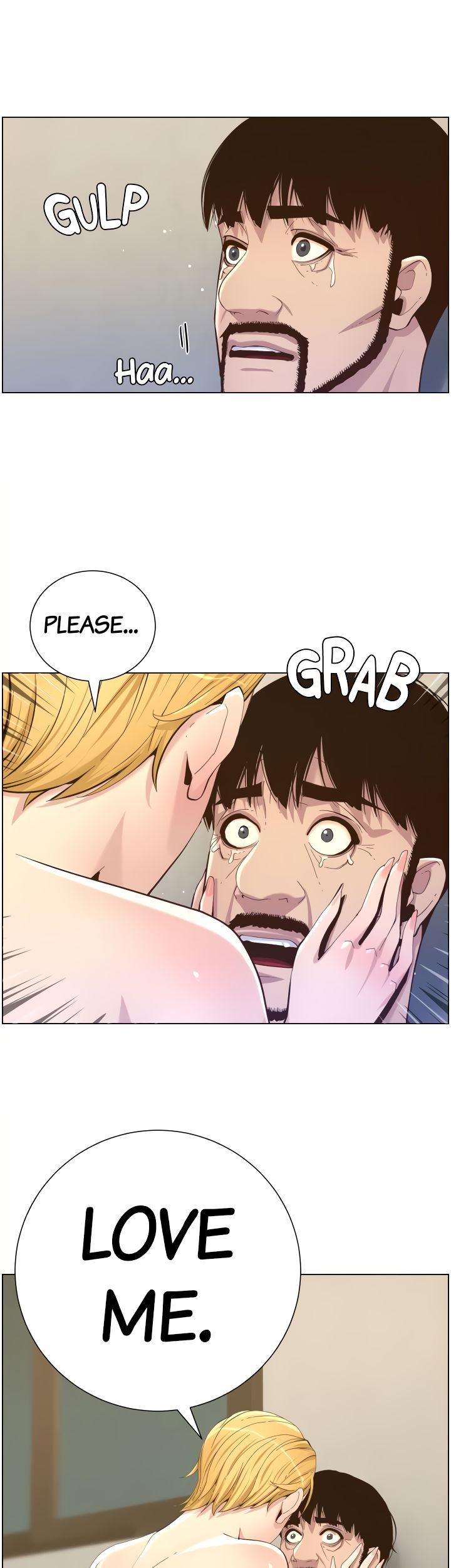 Father’s Lust - Chapter 82 Page 22