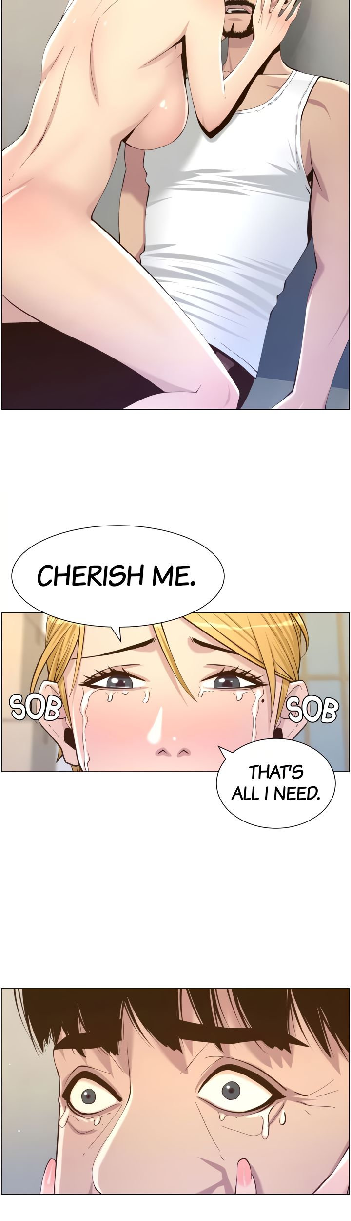 Father’s Lust - Chapter 82 Page 23