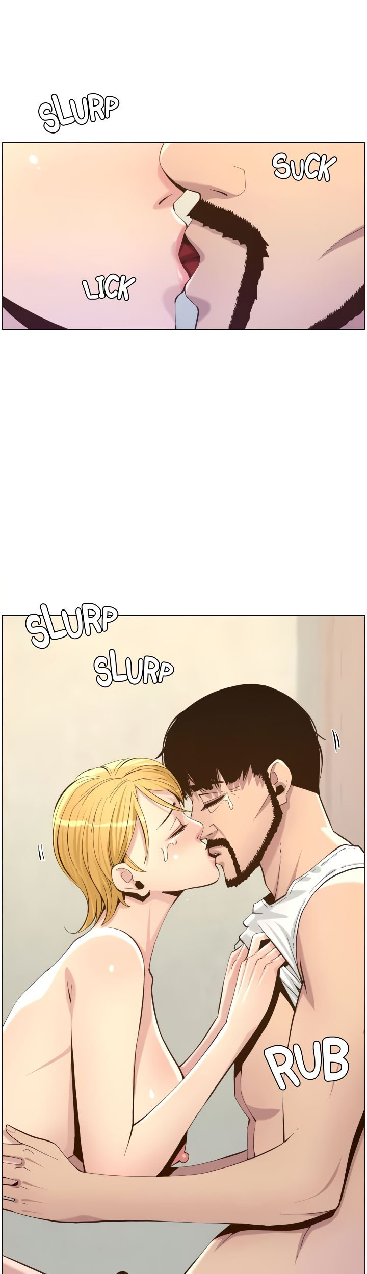 Father’s Lust - Chapter 82 Page 27
