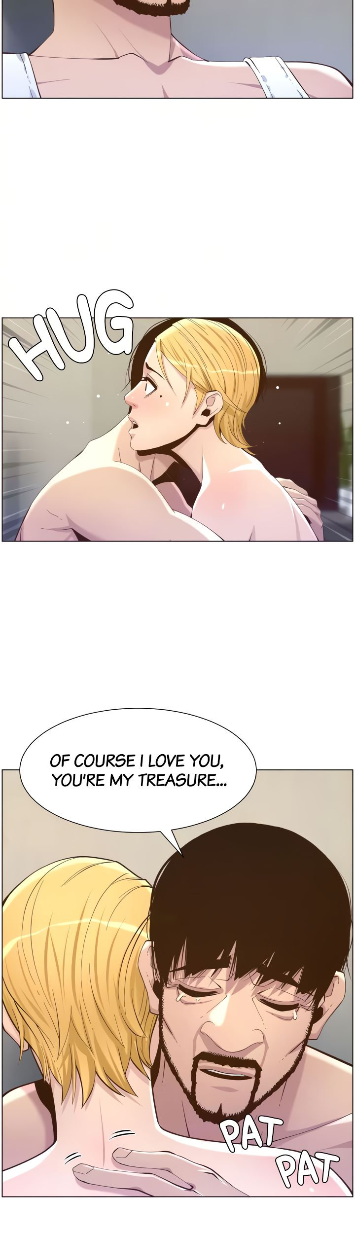 Father’s Lust - Chapter 82 Page 36