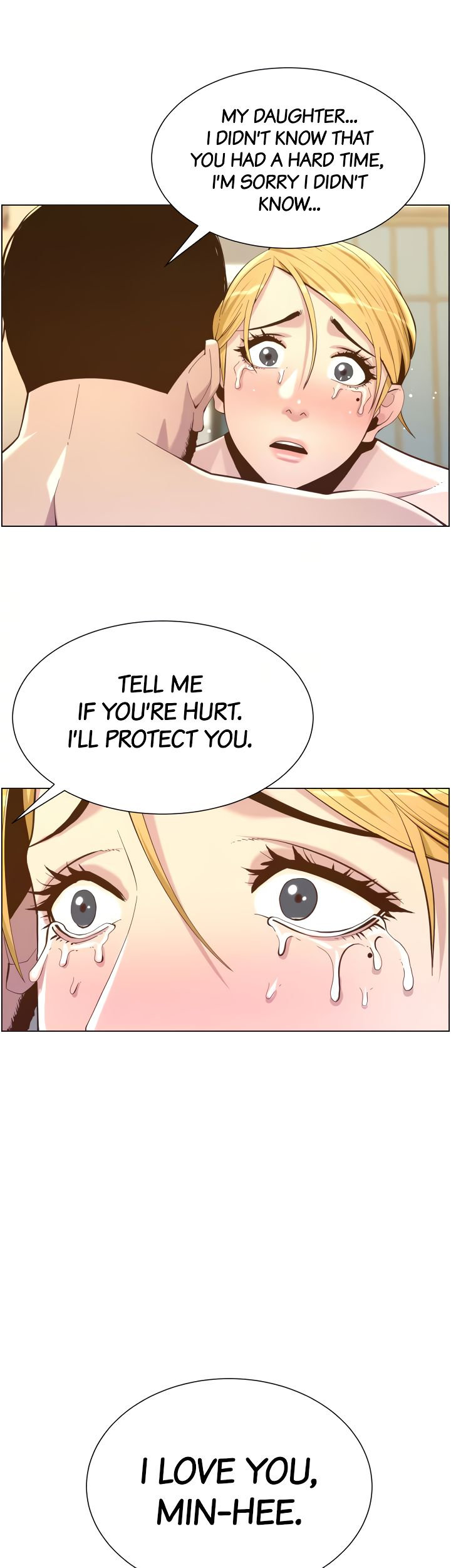 Father’s Lust - Chapter 82 Page 37