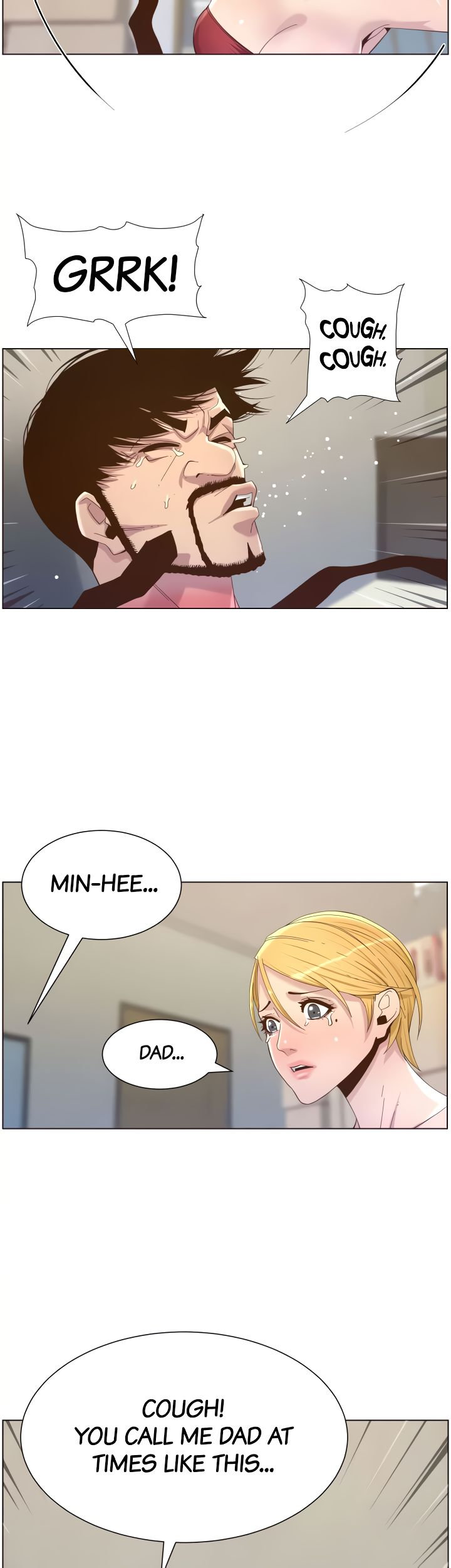 Father’s Lust - Chapter 82 Page 9