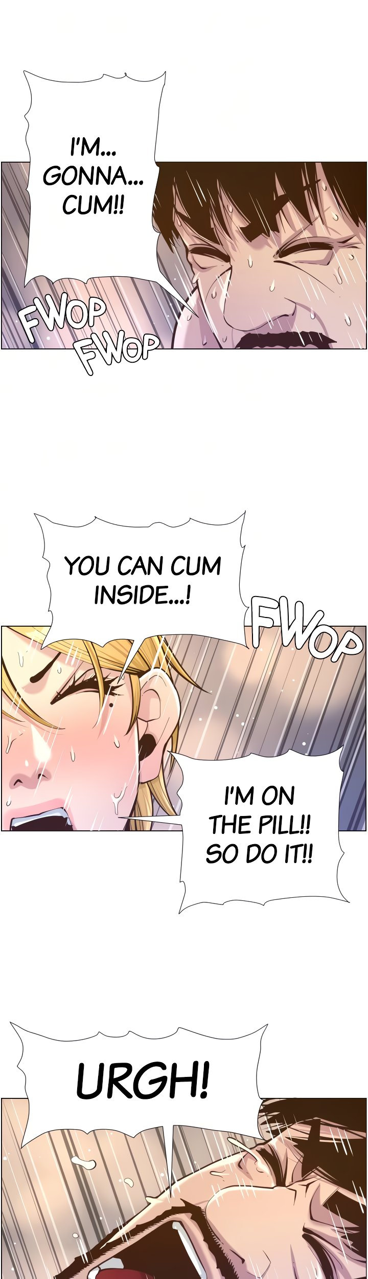 Father’s Lust - Chapter 83 Page 19