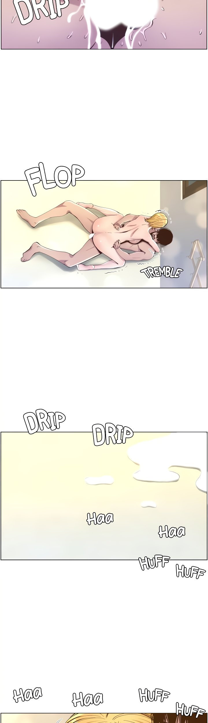 Father’s Lust - Chapter 83 Page 22