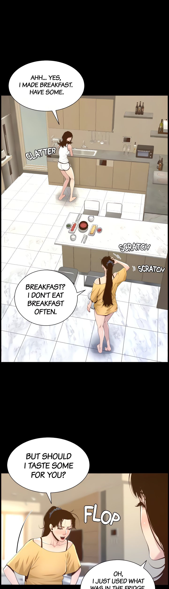Father’s Lust - Chapter 83 Page 37