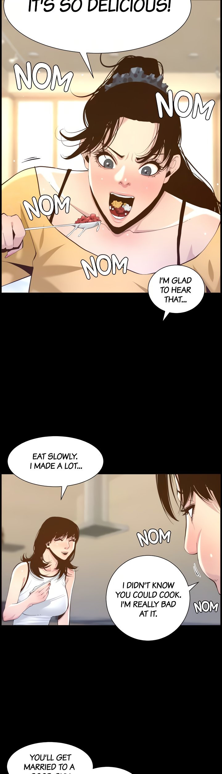 Father’s Lust - Chapter 83 Page 39