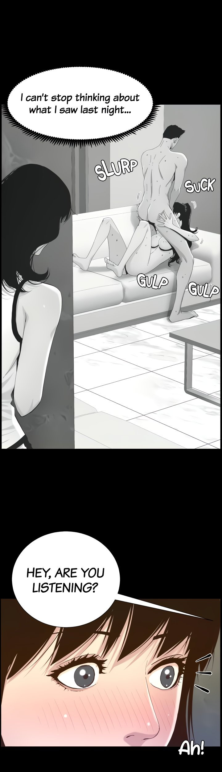 Father’s Lust - Chapter 83 Page 41