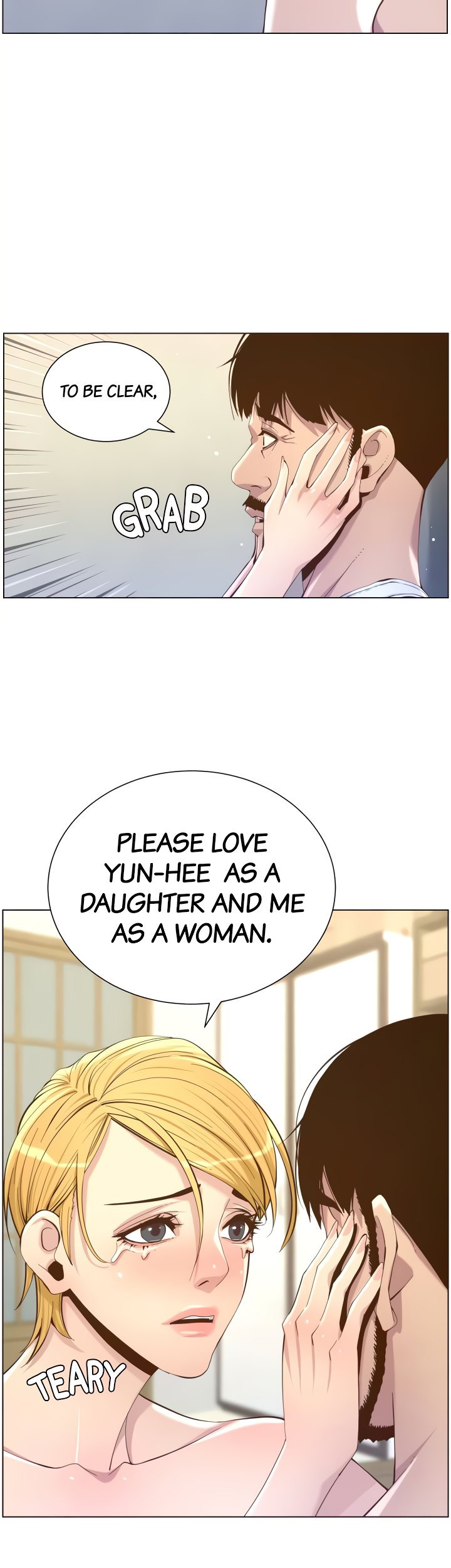 Father’s Lust - Chapter 83 Page 8