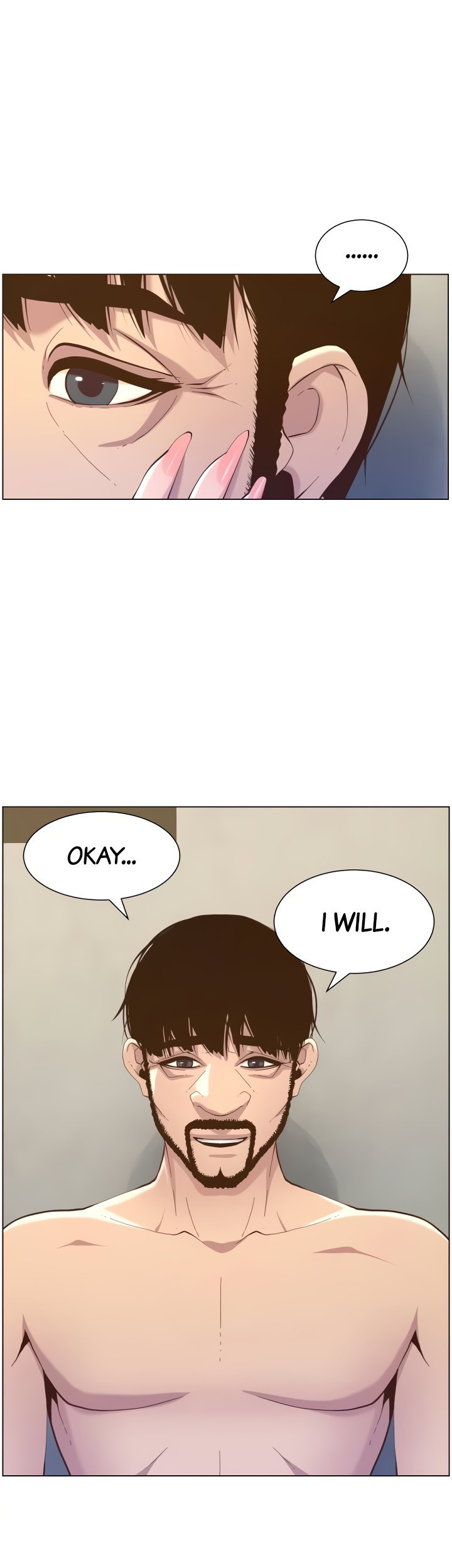 Father’s Lust - Chapter 83 Page 9