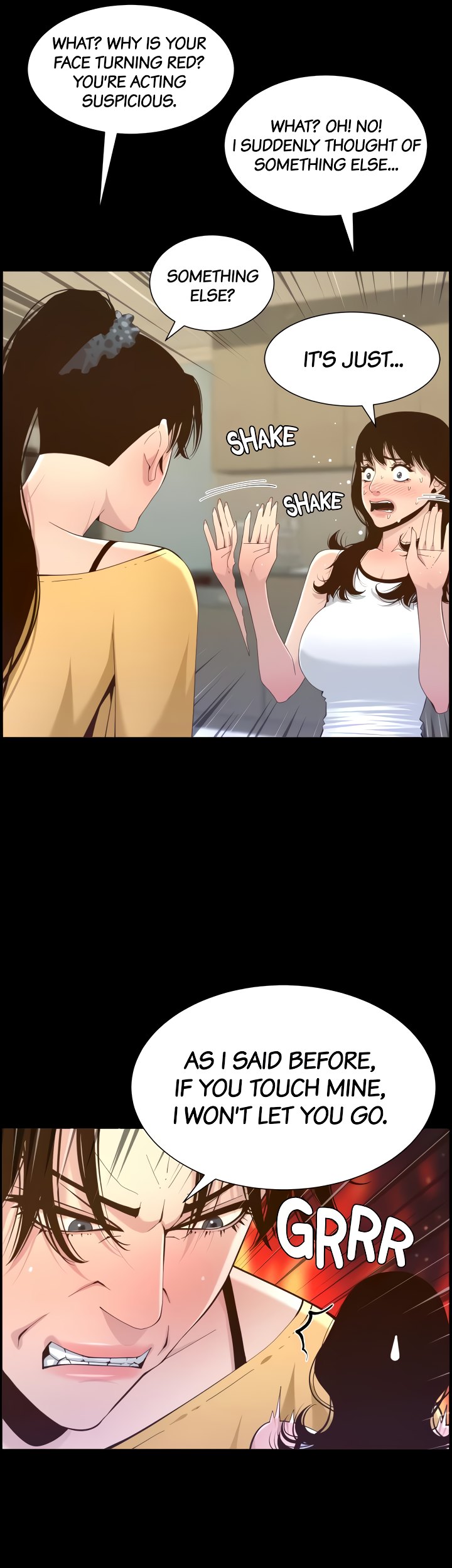 Father’s Lust - Chapter 84 Page 12