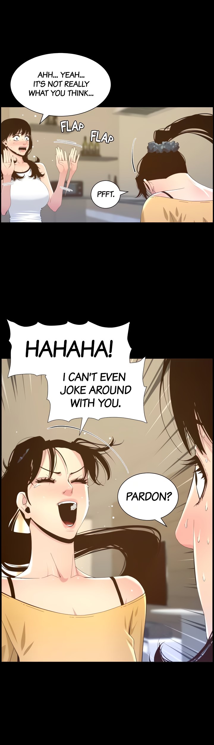 Father’s Lust - Chapter 84 Page 13