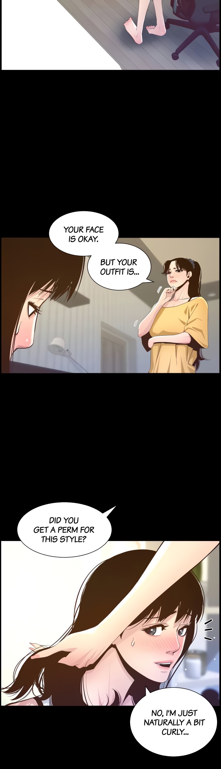 Father’s Lust - Chapter 84 Page 16