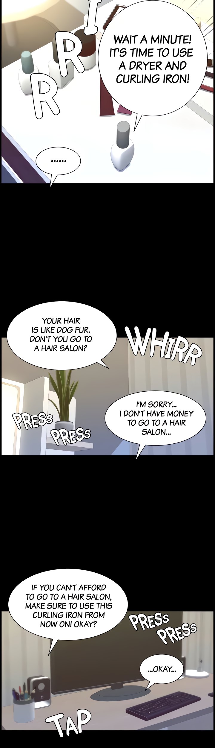 Father’s Lust - Chapter 84 Page 18