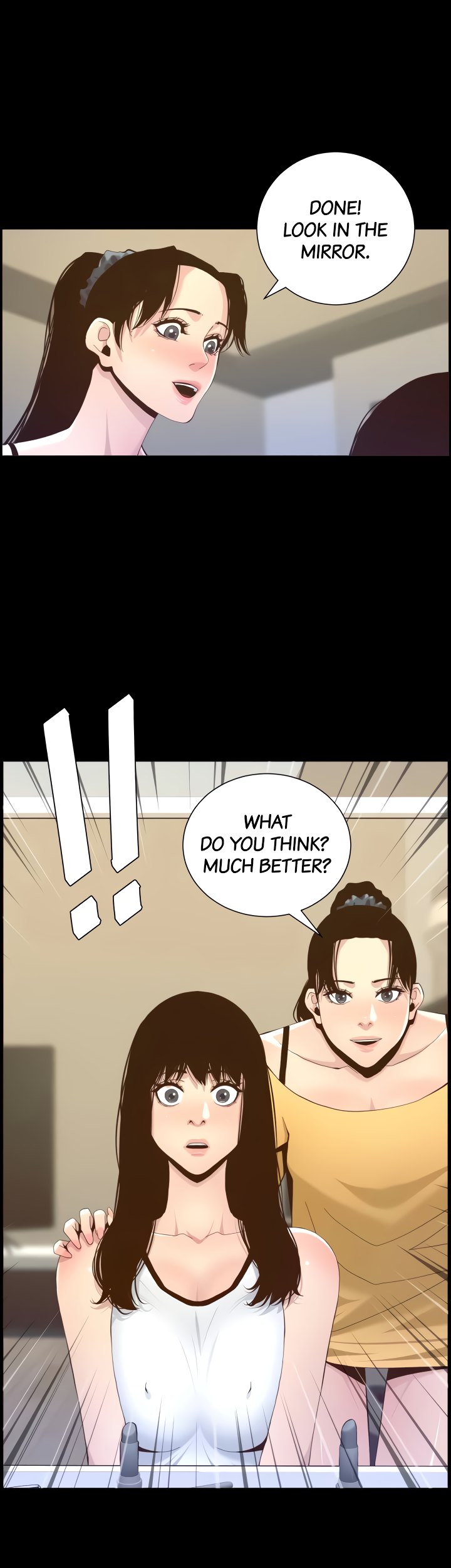Father’s Lust - Chapter 84 Page 19