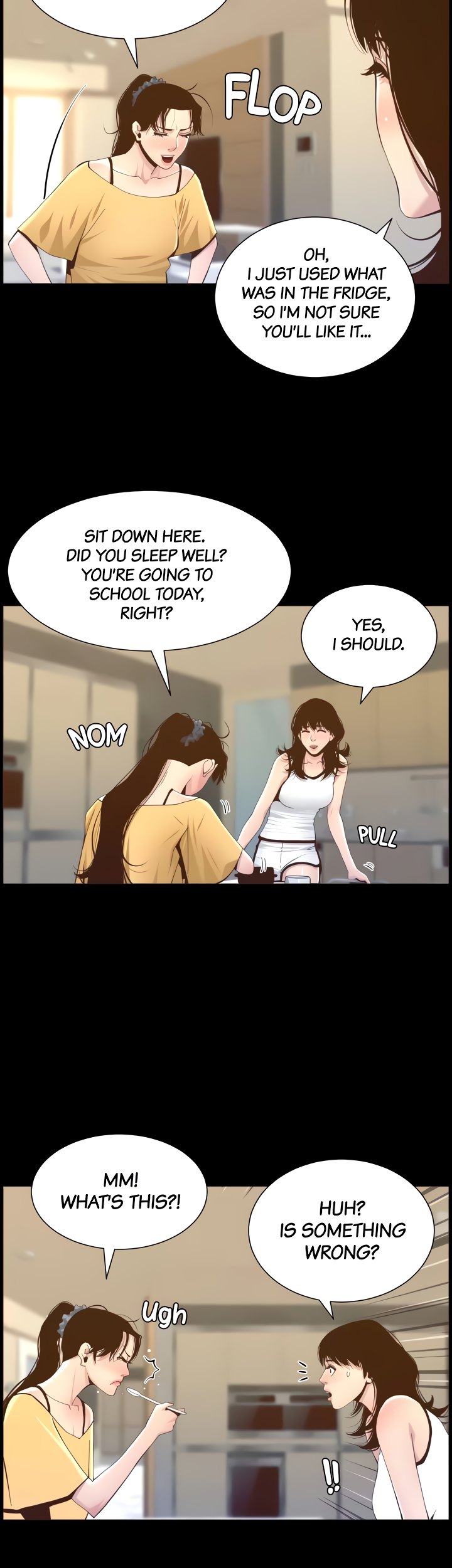 Father’s Lust - Chapter 84 Page 2