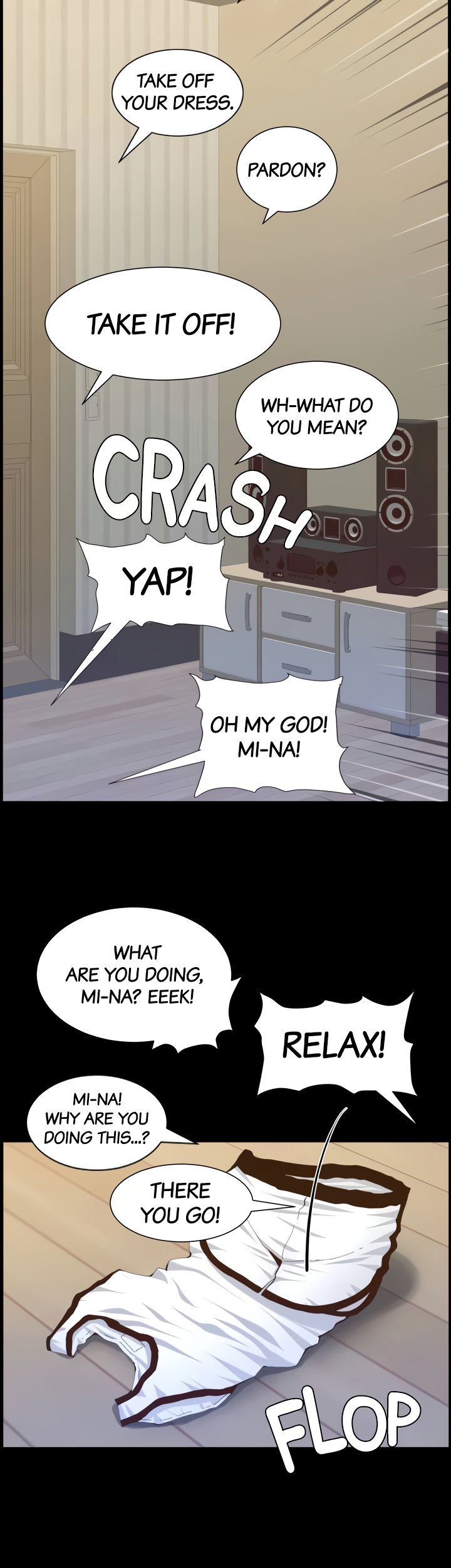 Father’s Lust - Chapter 84 Page 21