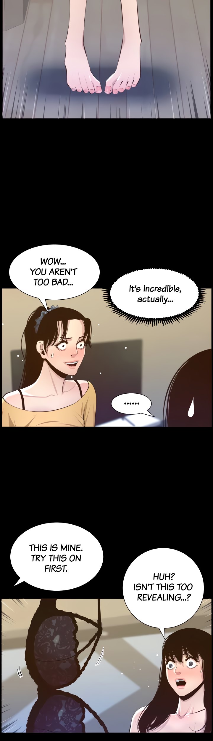 Father’s Lust - Chapter 84 Page 23