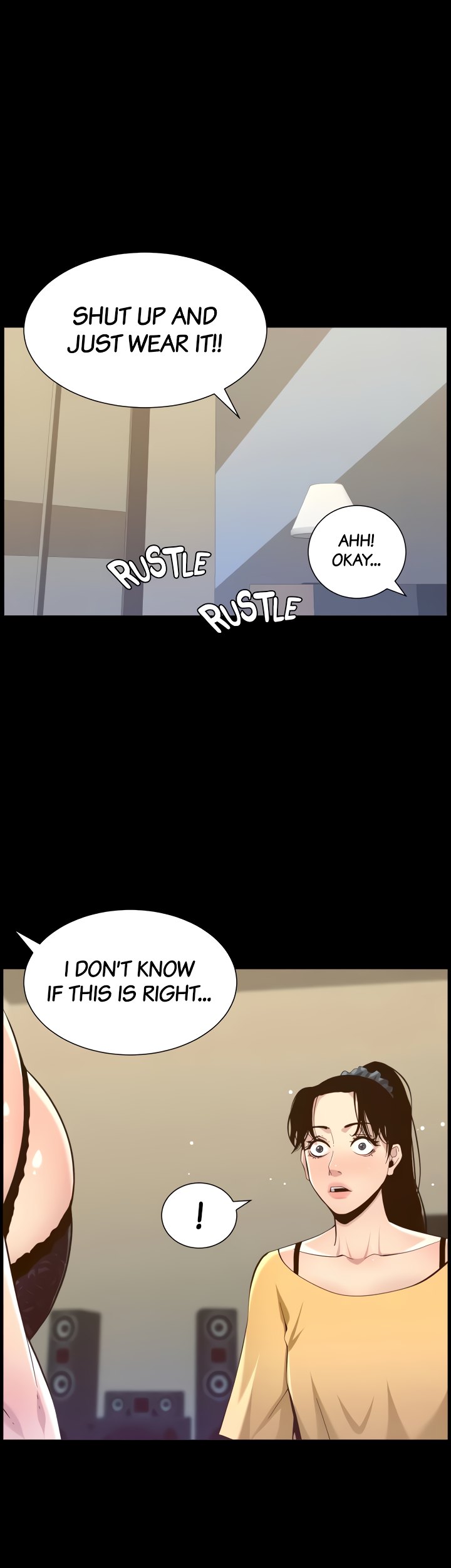 Father’s Lust - Chapter 84 Page 24