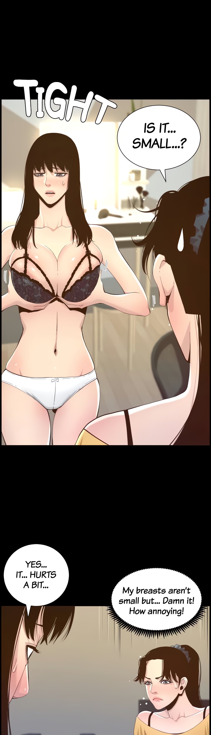 Father’s Lust - Chapter 84 Page 25