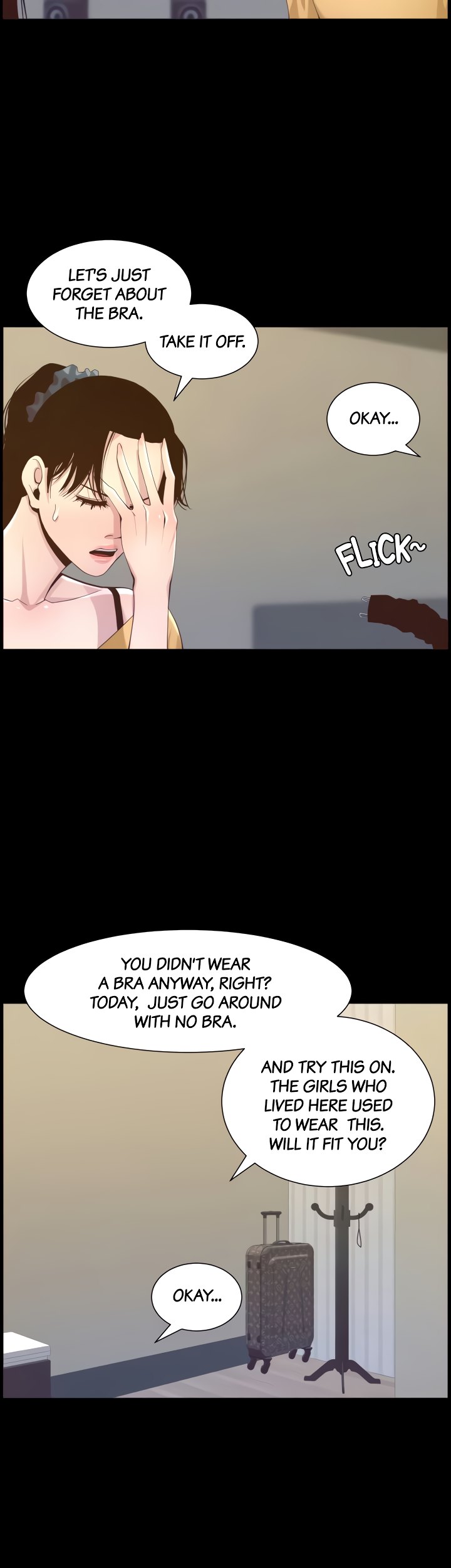 Father’s Lust - Chapter 84 Page 26