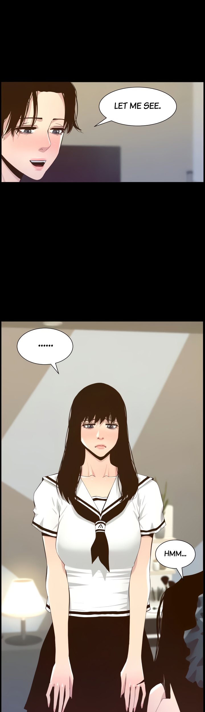 Father’s Lust - Chapter 84 Page 27