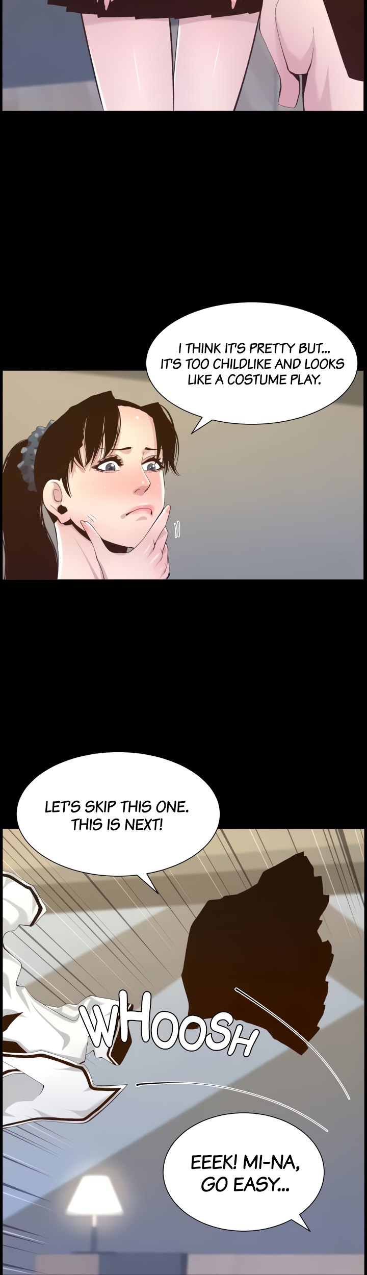 Father’s Lust - Chapter 84 Page 28