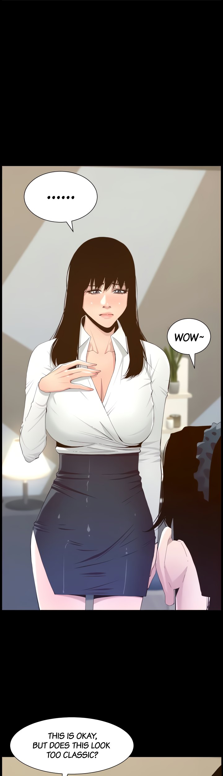 Father’s Lust - Chapter 84 Page 29