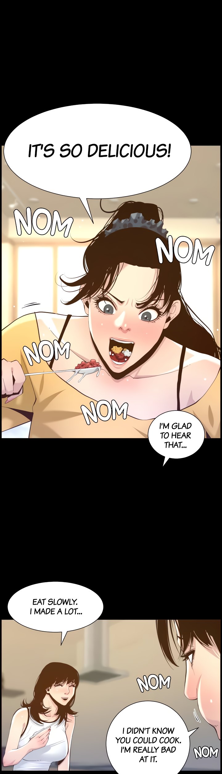 Father’s Lust - Chapter 84 Page 3