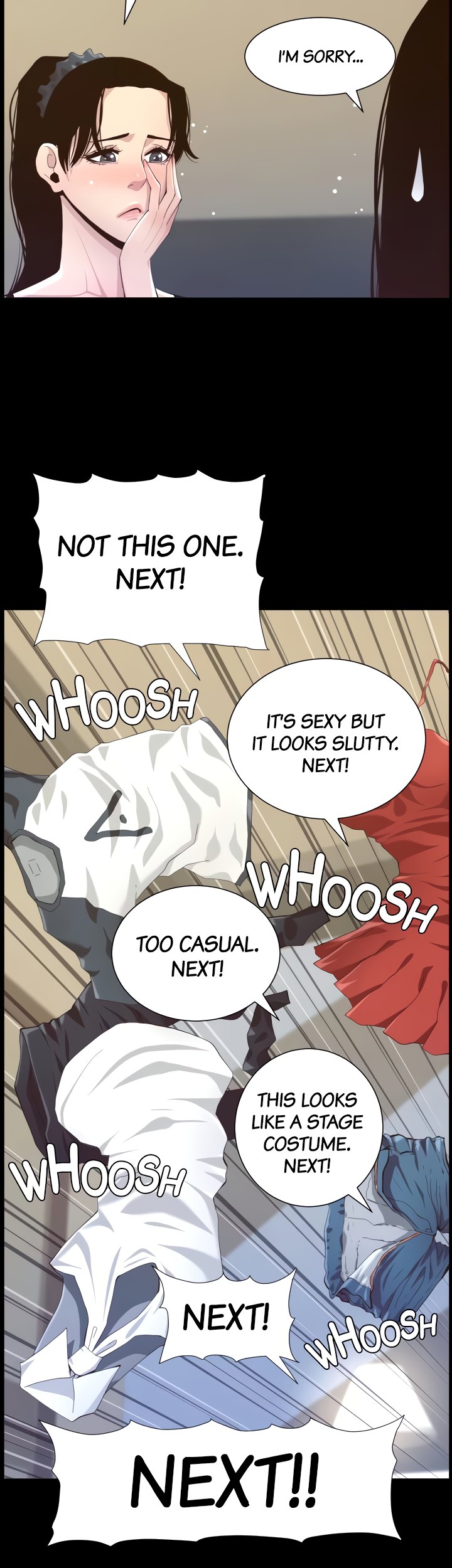Father’s Lust - Chapter 84 Page 30