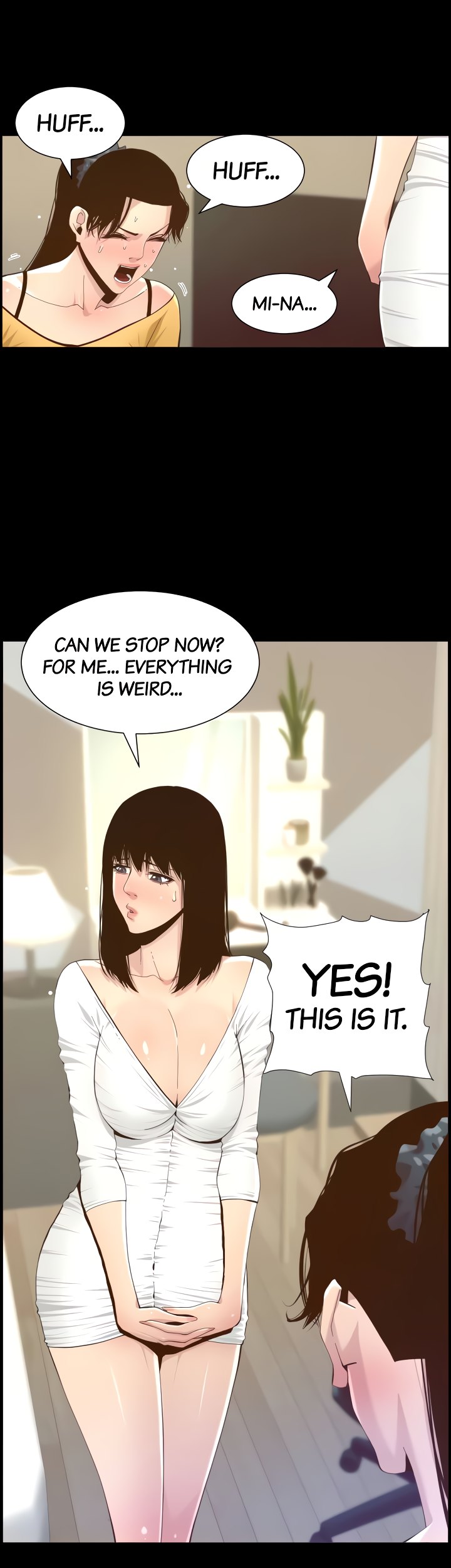 Father’s Lust - Chapter 84 Page 31