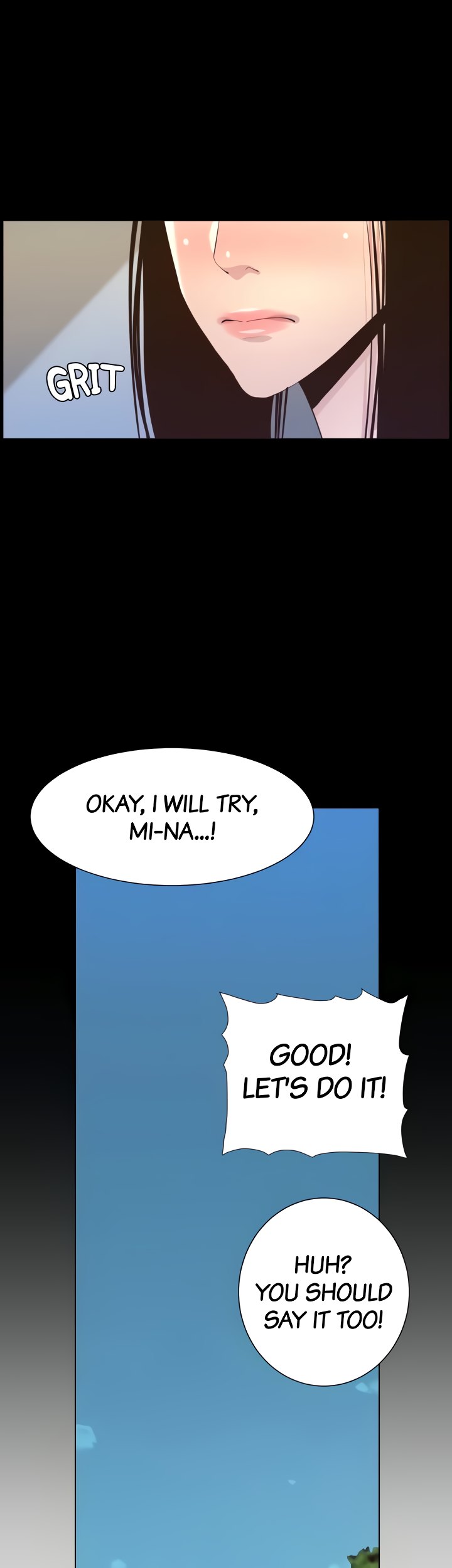 Father’s Lust - Chapter 84 Page 35