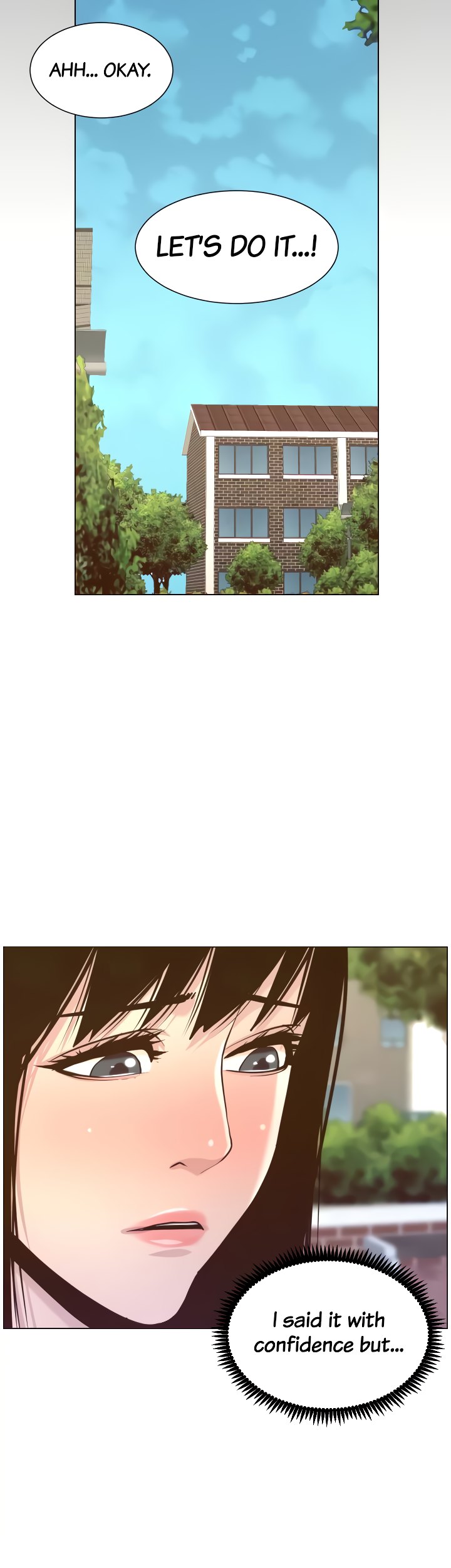 Father’s Lust - Chapter 84 Page 36