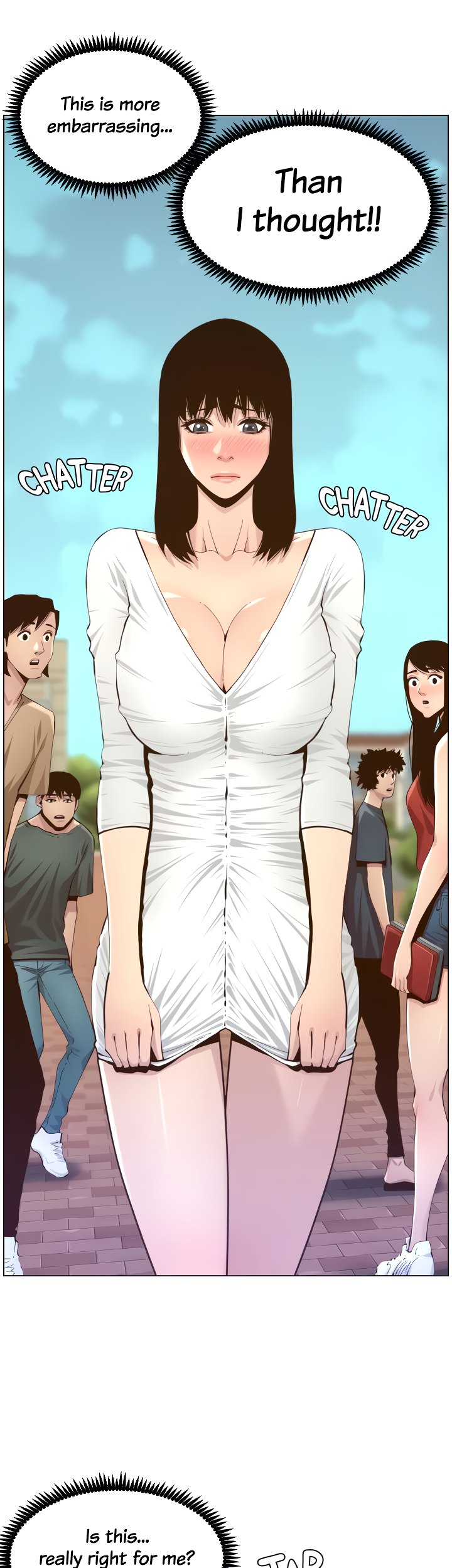 Father’s Lust - Chapter 84 Page 37