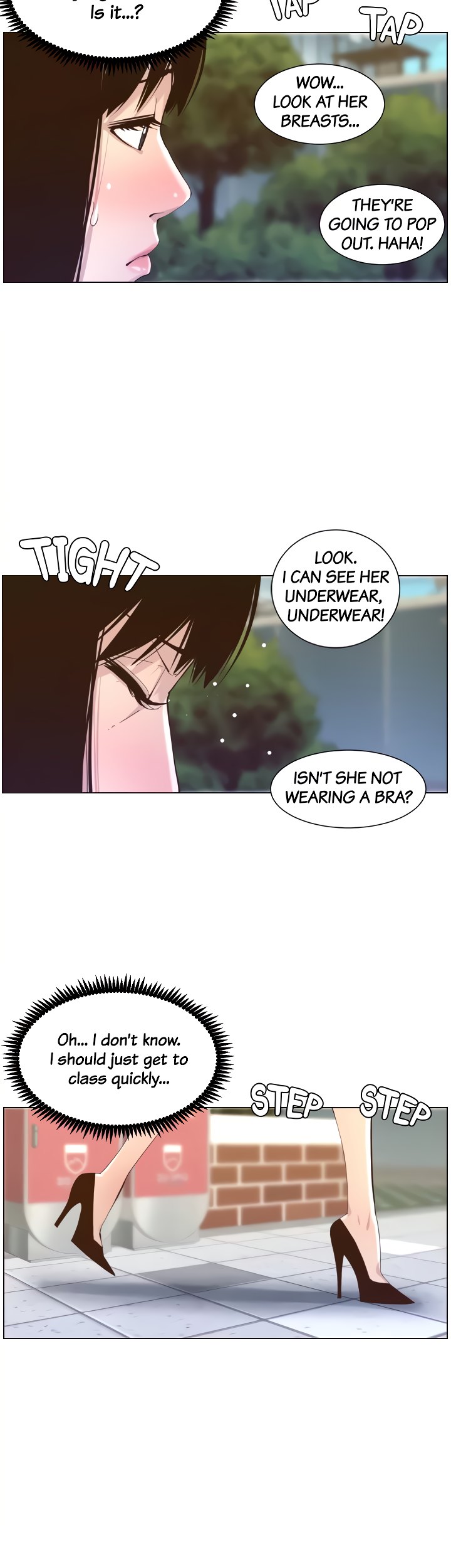 Father’s Lust - Chapter 84 Page 38