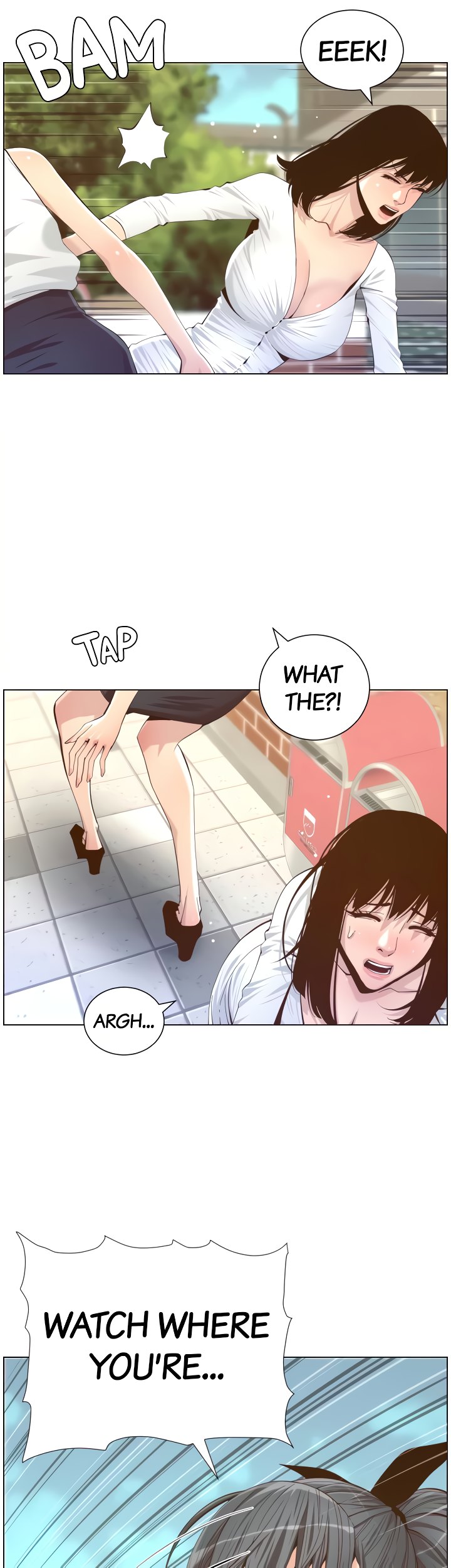 Father’s Lust - Chapter 84 Page 39