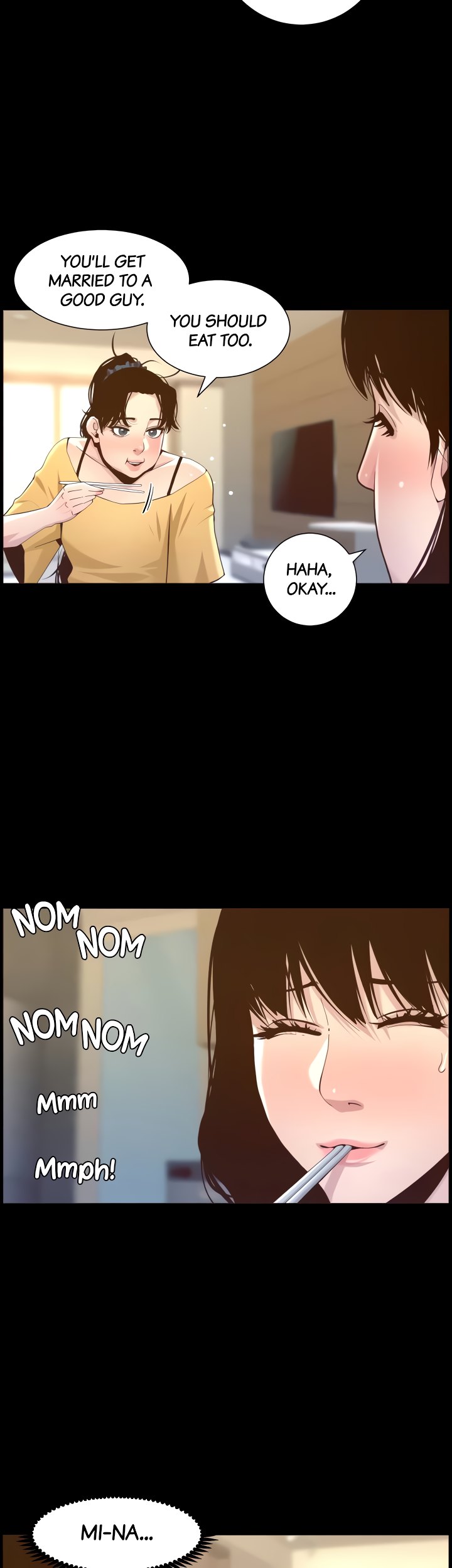 Father’s Lust - Chapter 84 Page 4