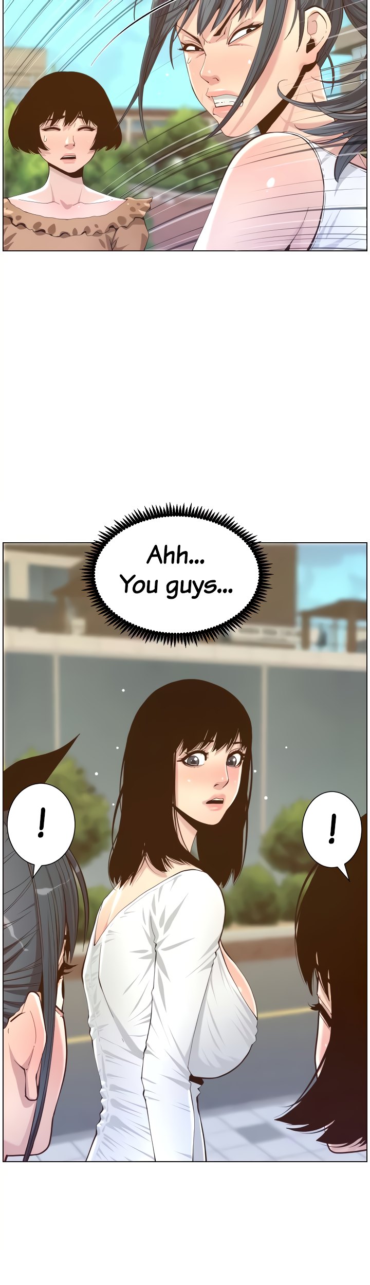 Father’s Lust - Chapter 84 Page 40
