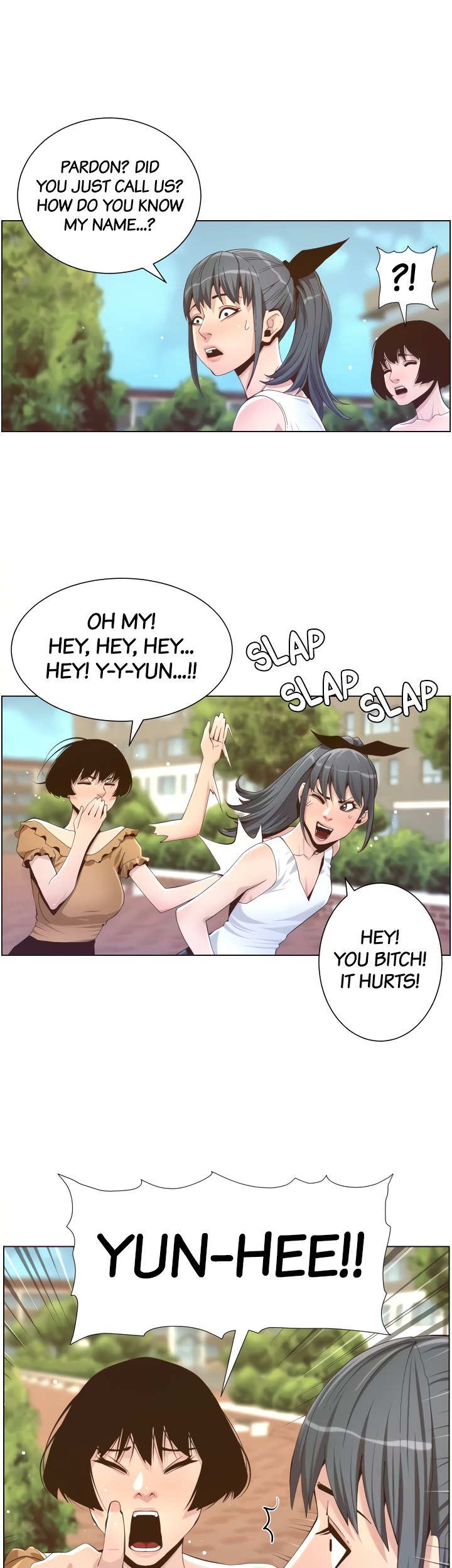 Father’s Lust - Chapter 84 Page 43