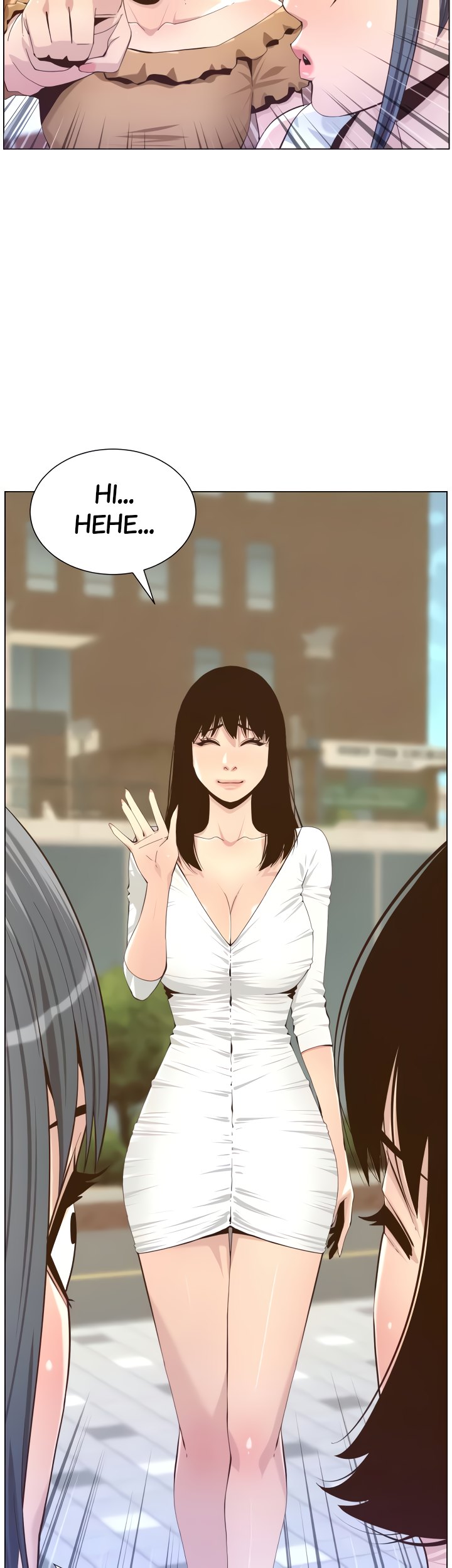 Father’s Lust - Chapter 84 Page 44
