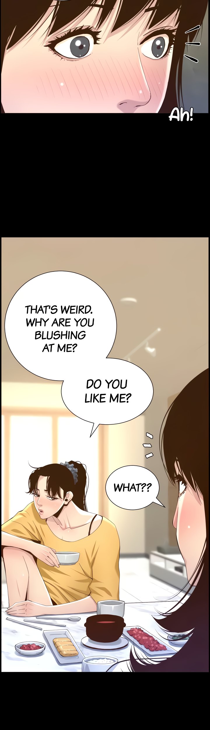 Father’s Lust - Chapter 84 Page 6